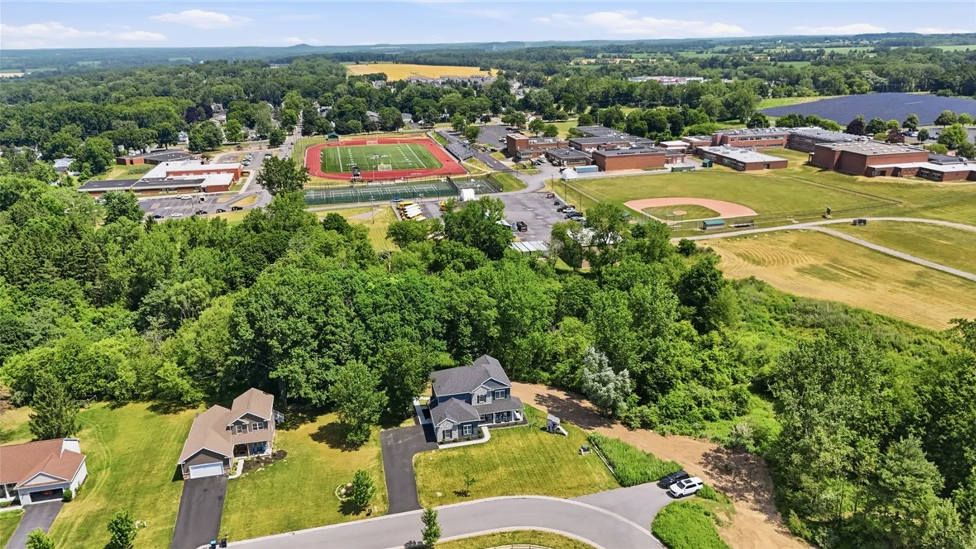 Property at 250 Commerce Dr, Avon, NY 14414 4