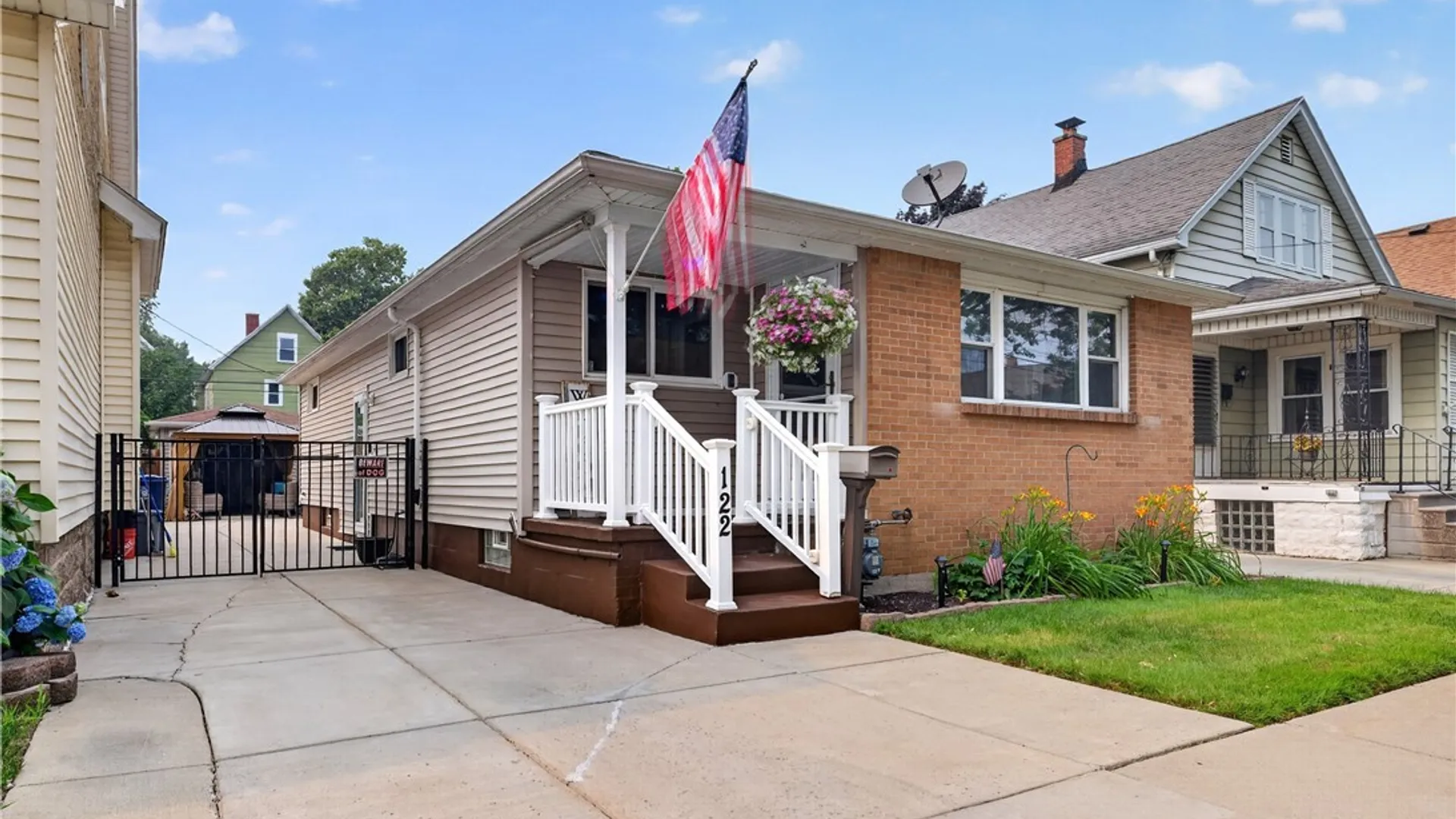 Property at 122 Ryan Street, Buffalo, NY 14210 3