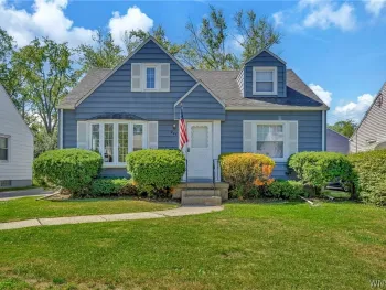 Property at 206 Wrexham Court, Tonawanda, NY 14150