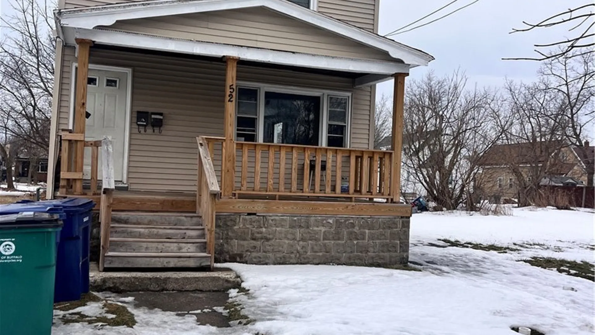 Property at 52 Langmeyer Avenue, Buffalo, NY 14215 2