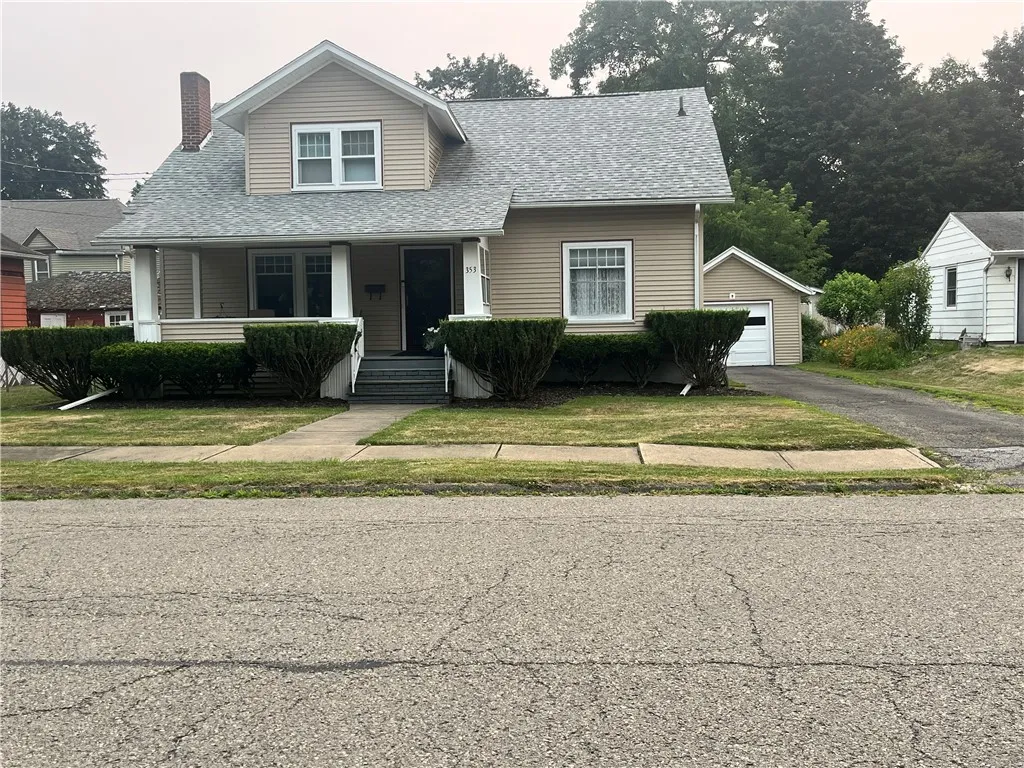 Property at 353 Guinnip Avenue, Elmira, NY 14905