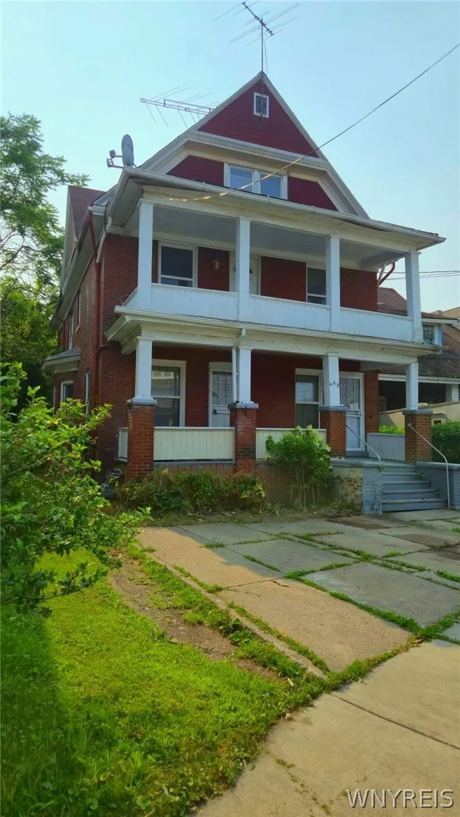 Property at 468 Portage Road, Niagara Falls, NY 14303