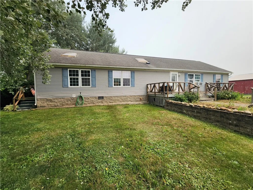 Property at 9978 Route 19, Caneadea, NY 14744