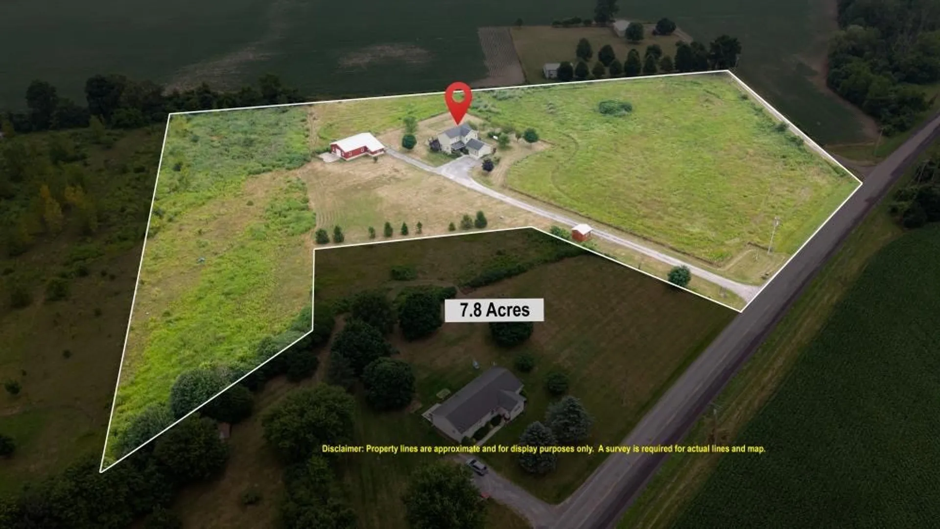 Property at 1851 Lester Road, Phelps, NY 14532 5