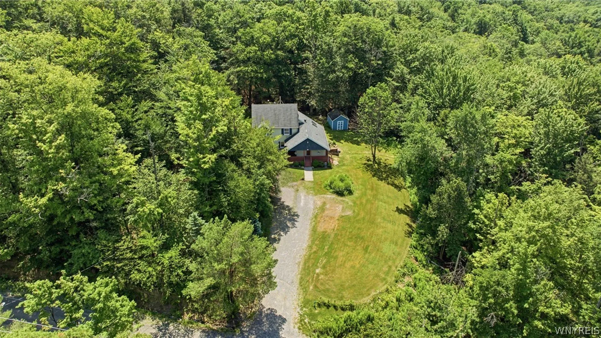 Property at 8709 Heath Road, Colden, NY 14033 37