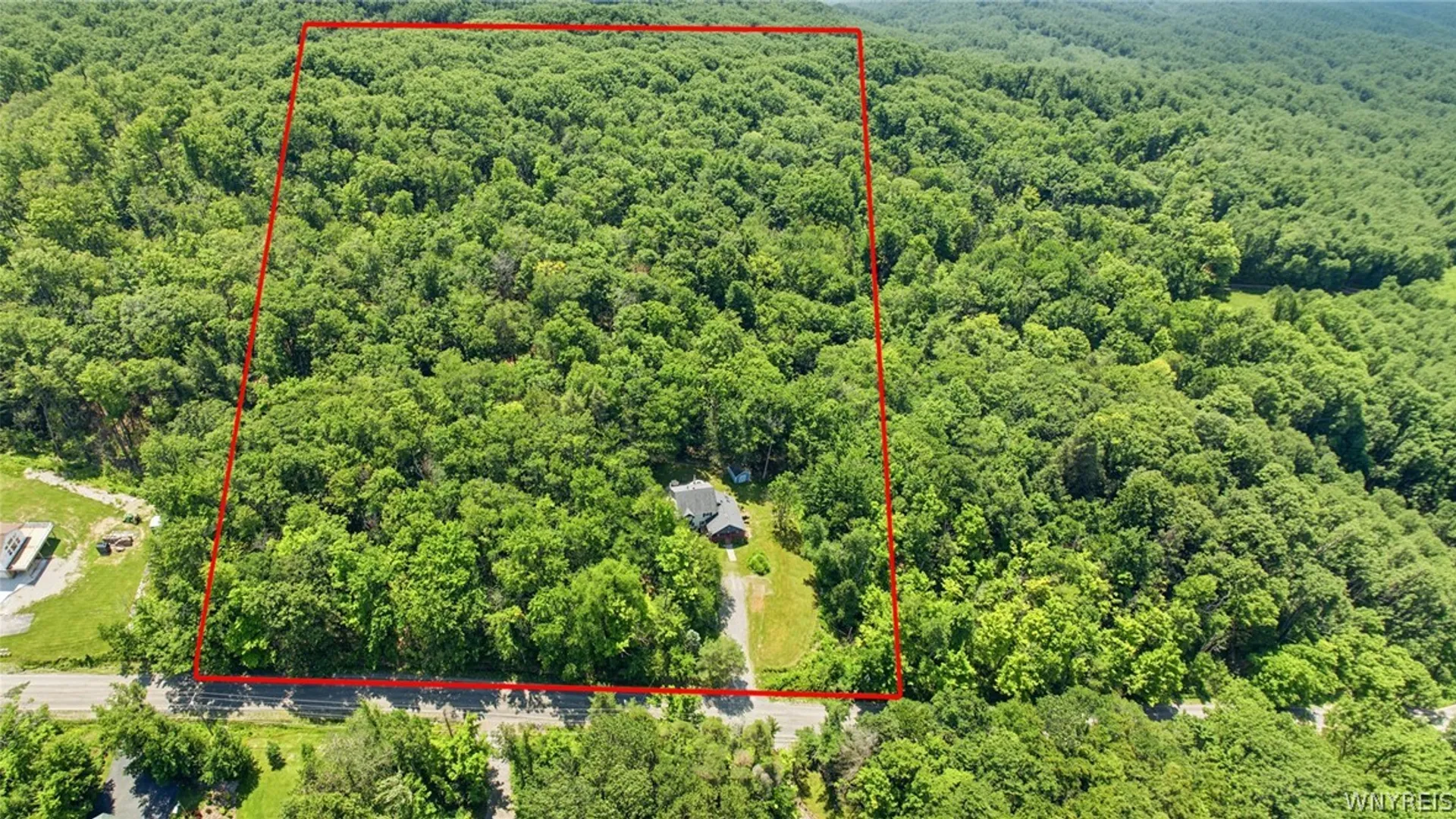 Property at 8709 Heath Road, Colden, NY 14033 38