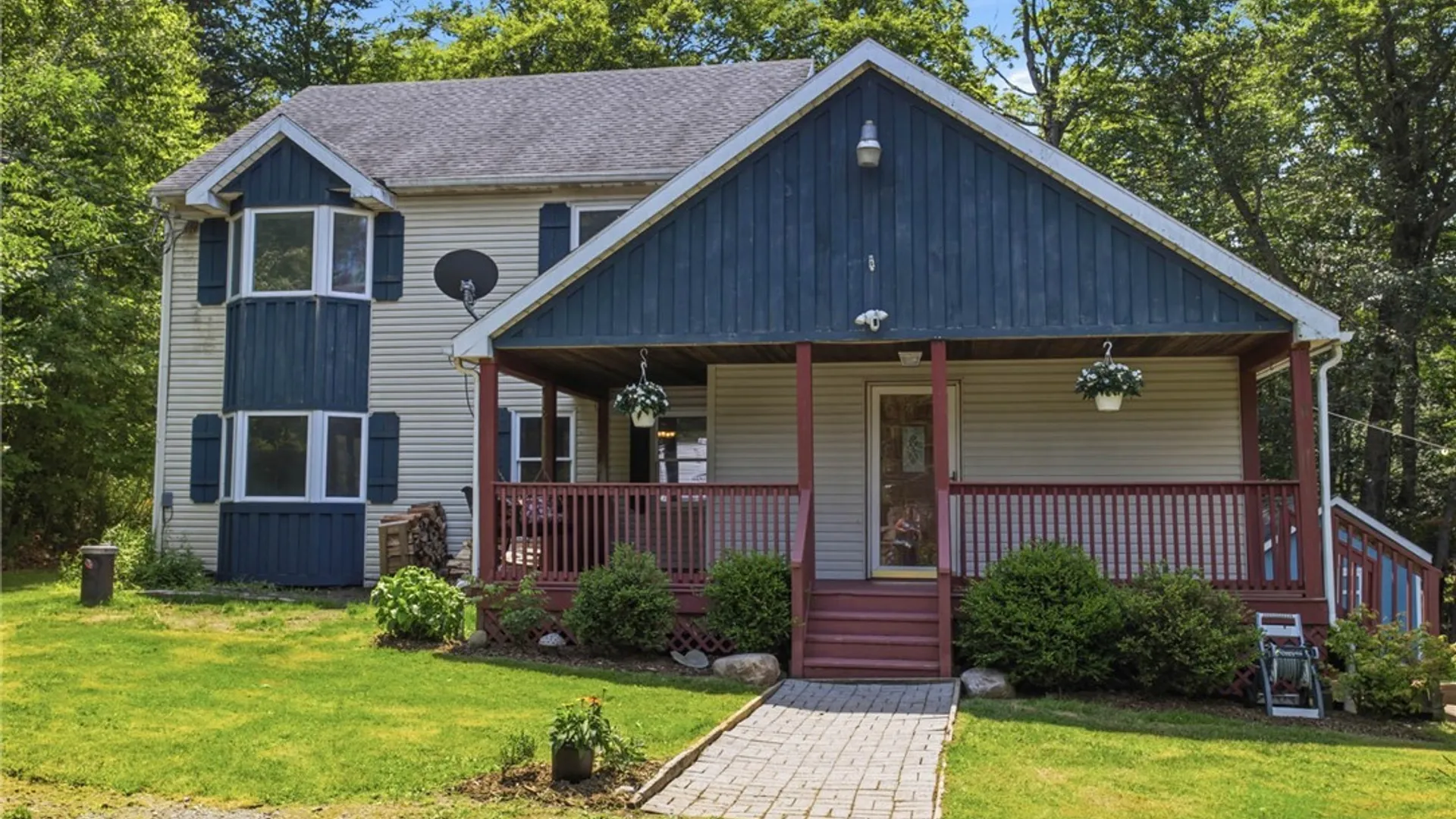 Property at 8709 Heath Road, Colden, NY 14033 41