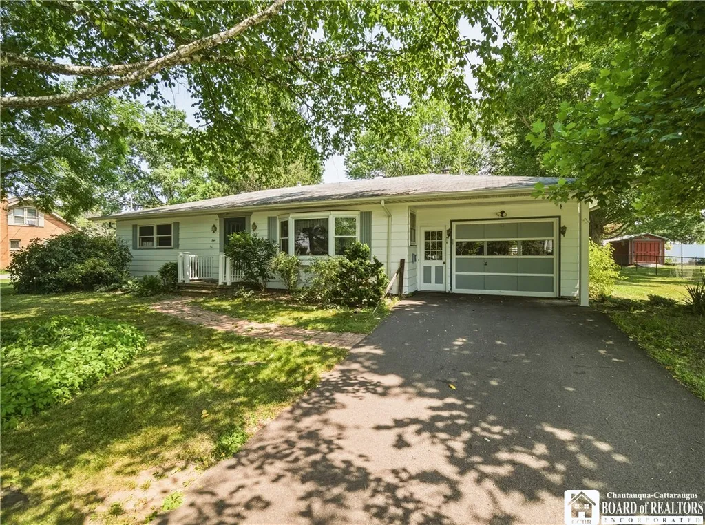 Property at 4 E Meadow Lane, Carroll, NY 14738