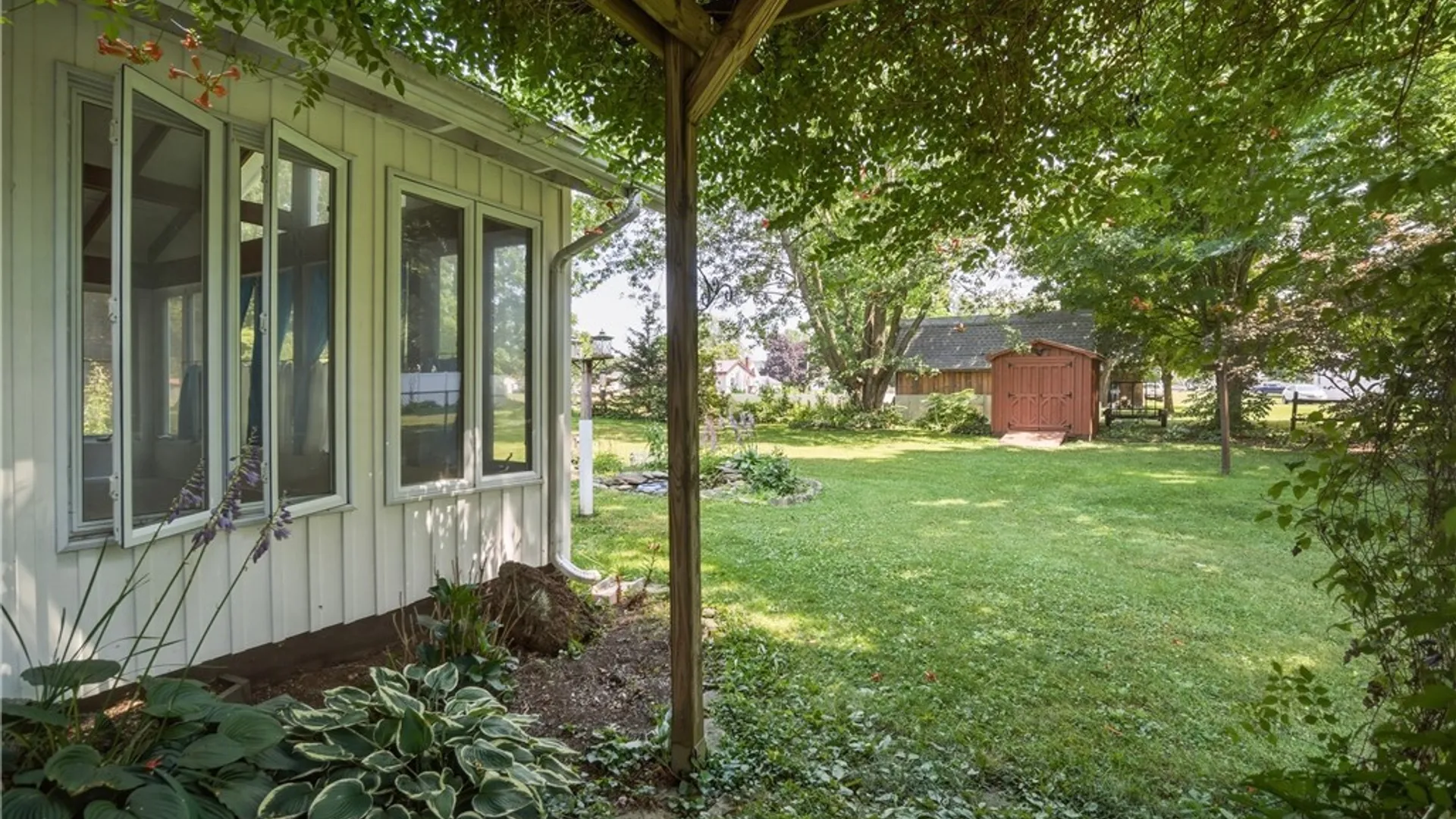 Property at 4 E Meadow Lane, Carroll, NY 14738 6
