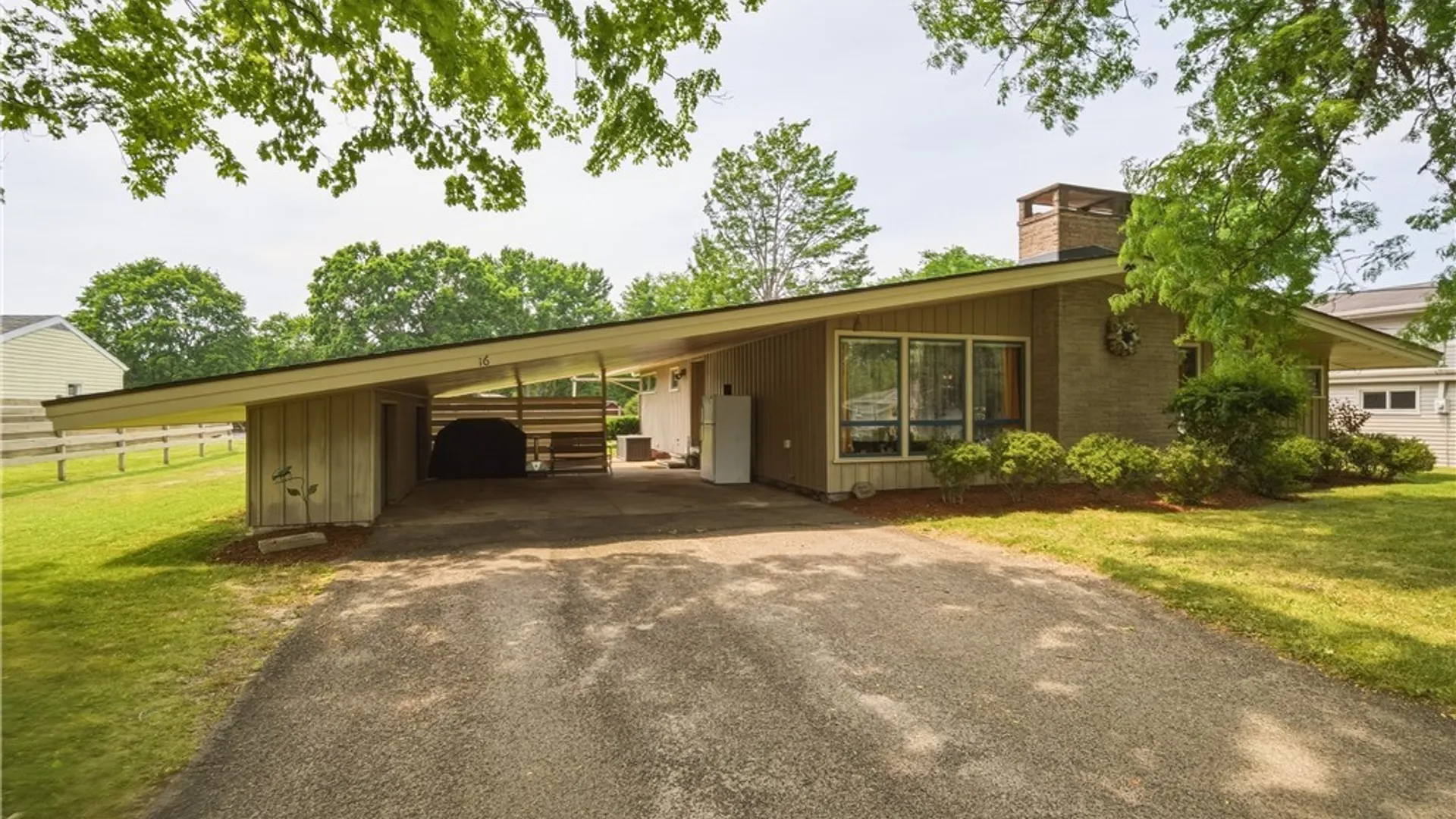 Property at 16 Mattison Street, Carroll, NY 14738 2