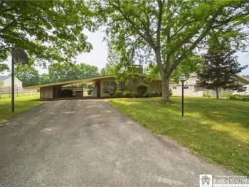 Property at 16 Mattison Street, Carroll, NY 14738