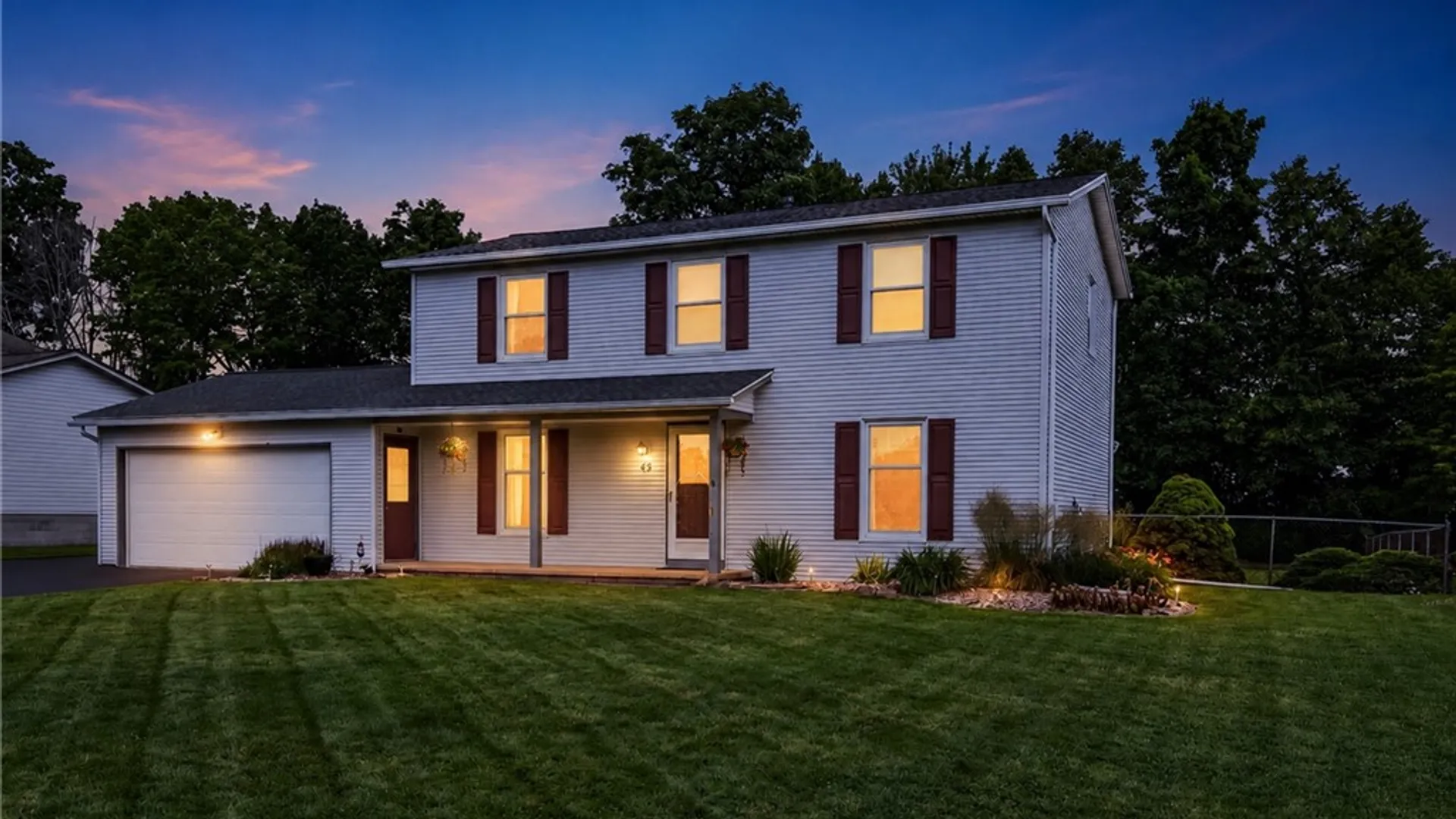 Property at 43 Fontana Lane, Greece, NY 14612 2
