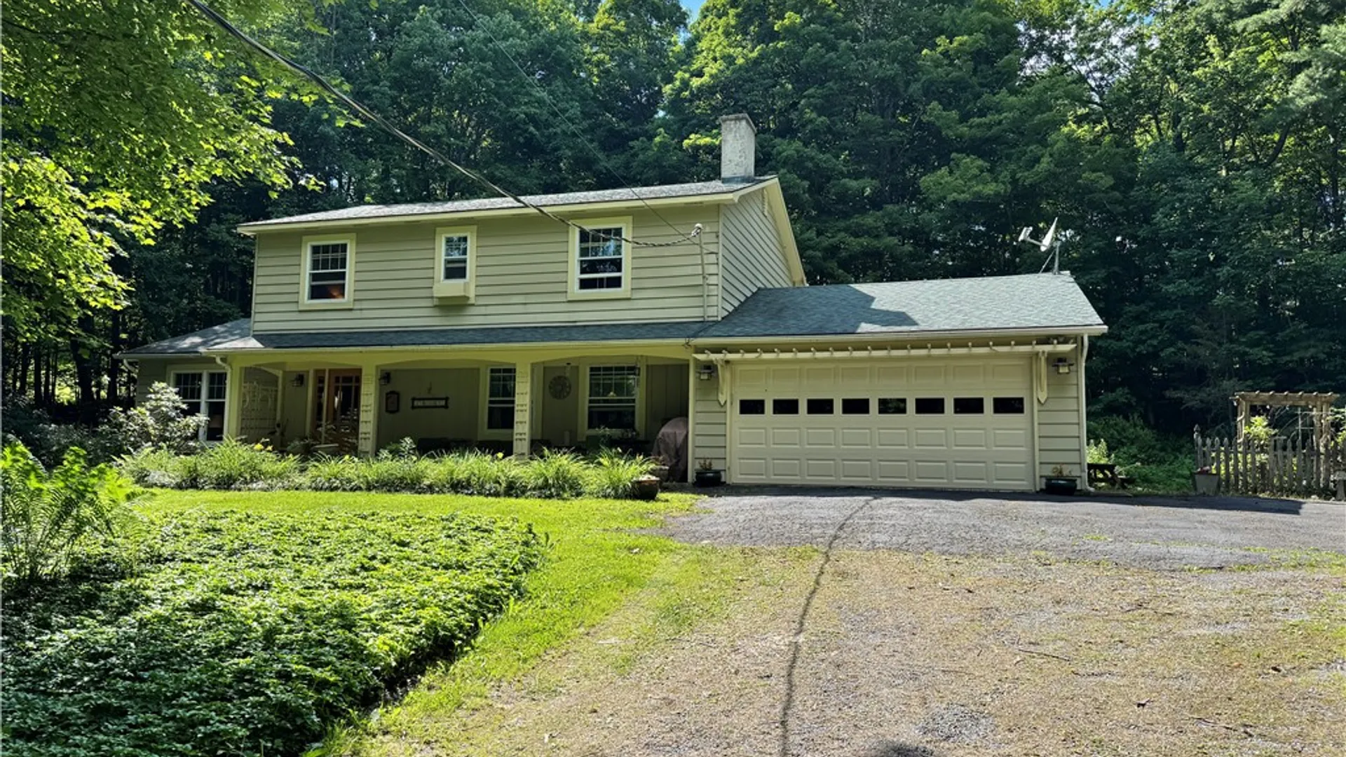 Property at 549 Terry Road, Harpersfield, NY 12167 2