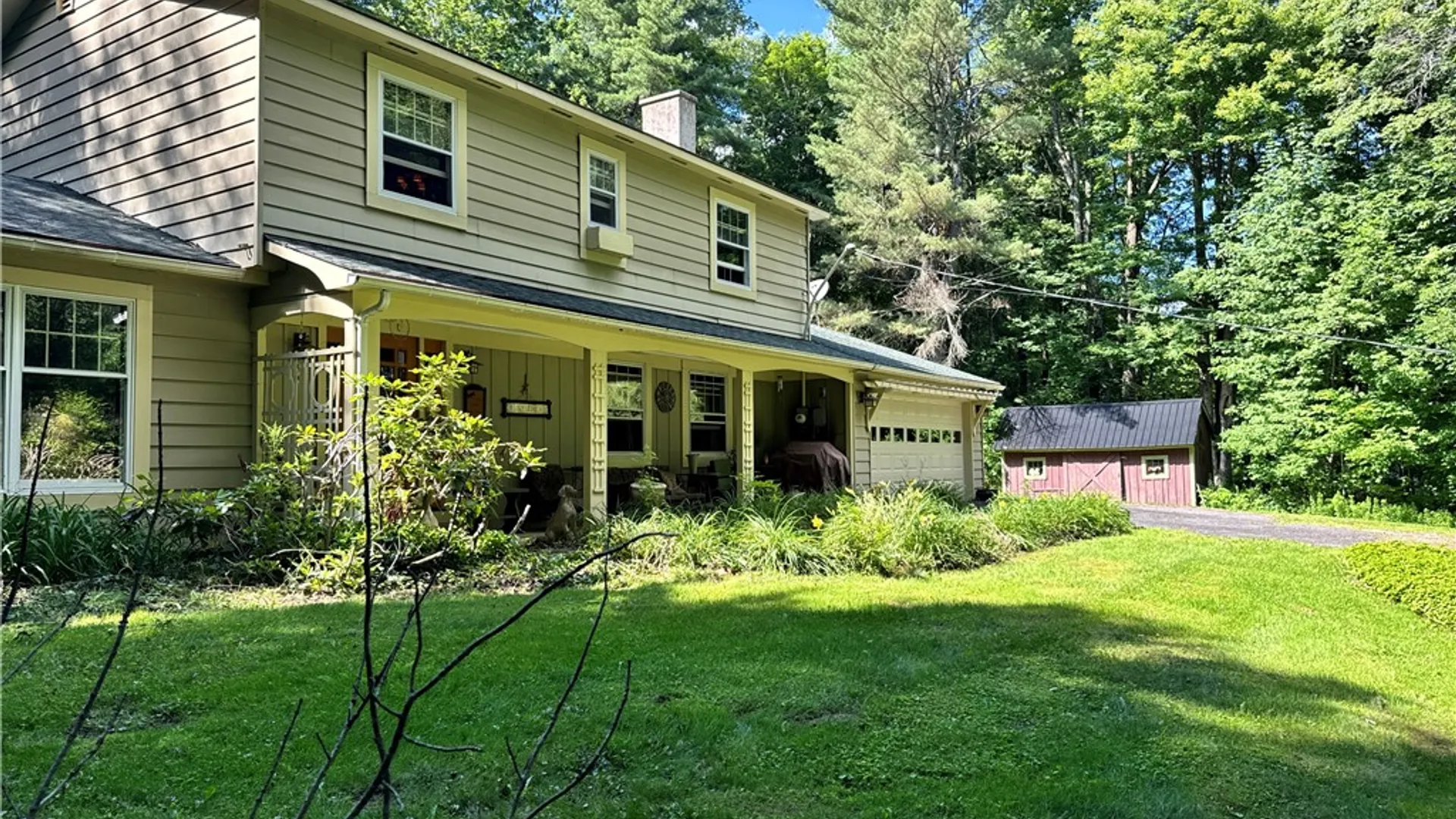 Property at 549 Terry Road, Harpersfield, NY 12167 3