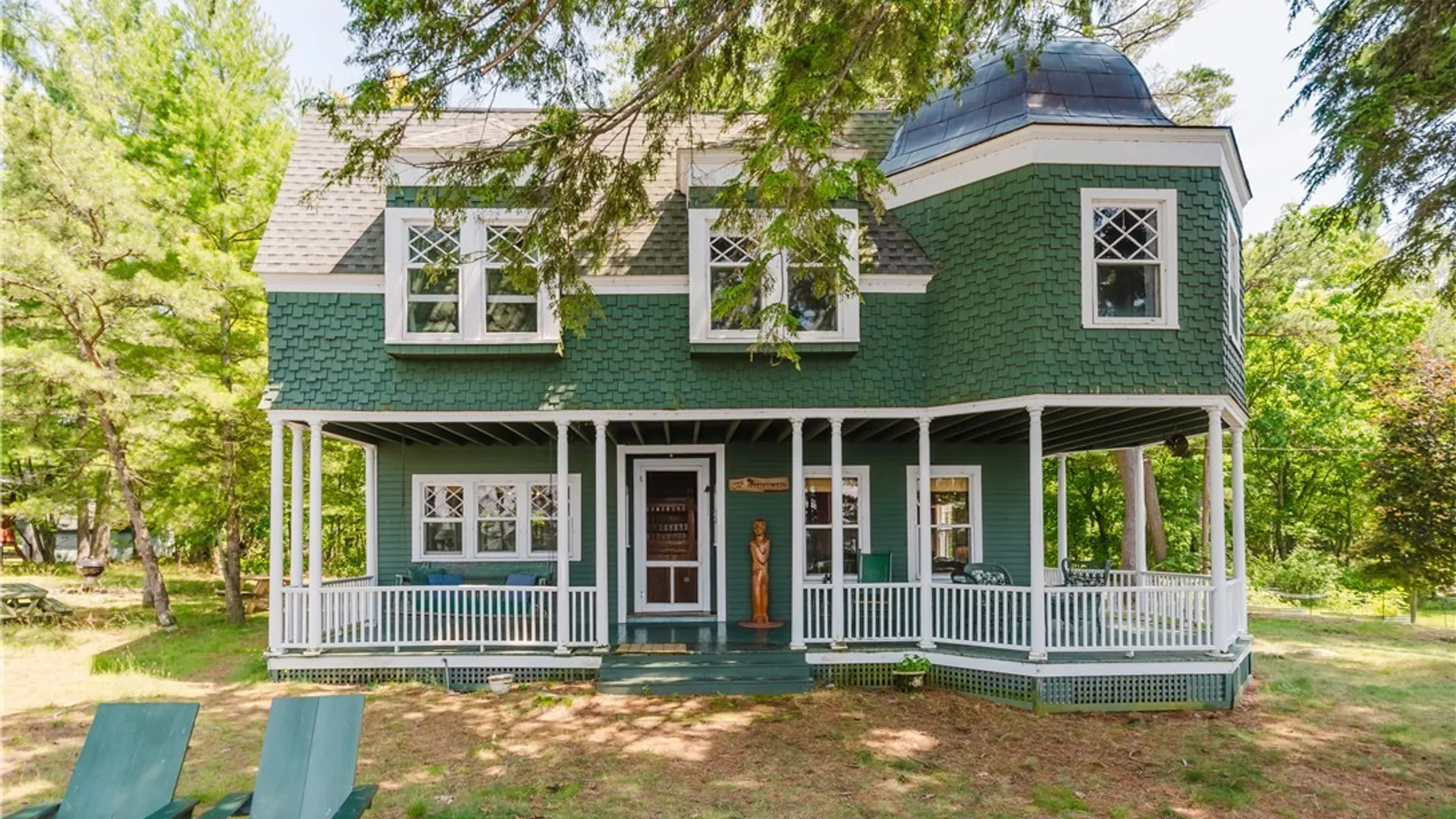 Property at 15463 Round, Clayton, NY 13624 2