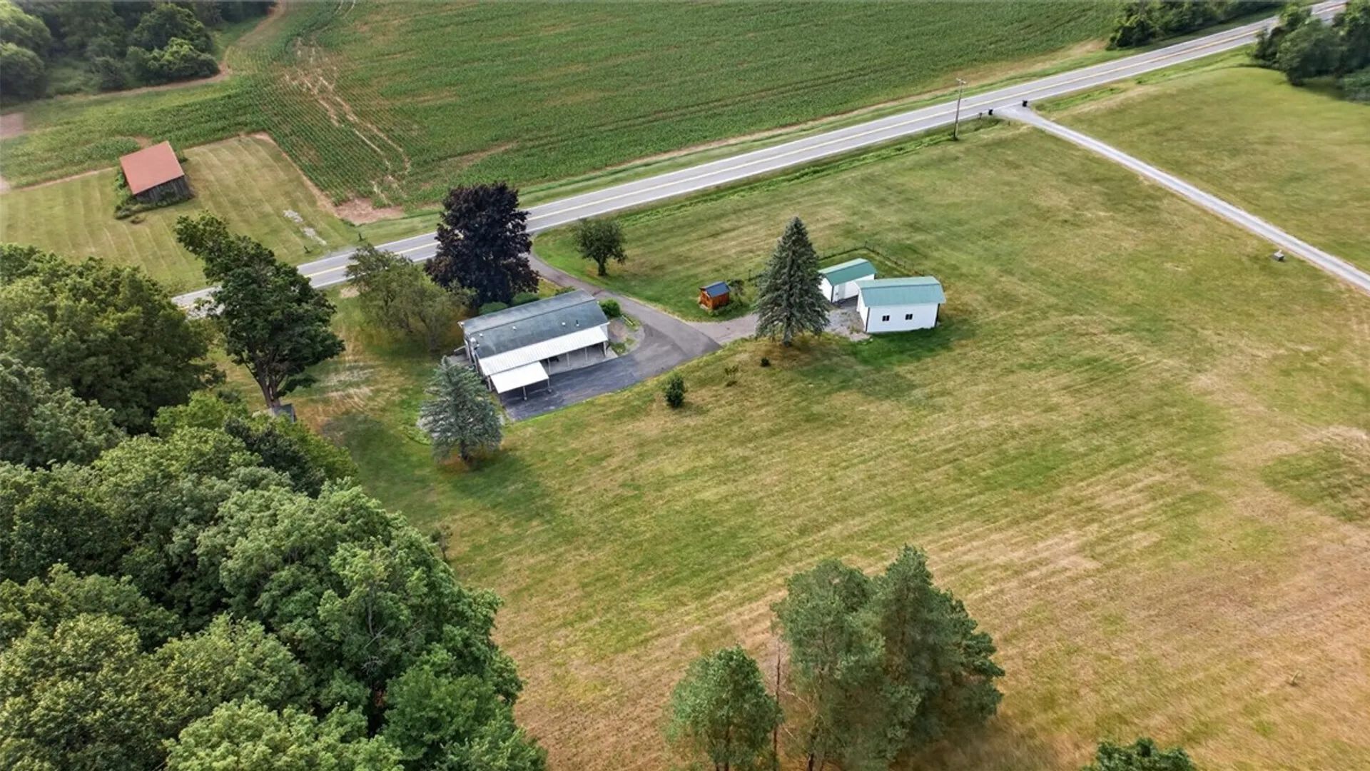 Property at 872 Brownsville Road, Victor, NY 14564 14