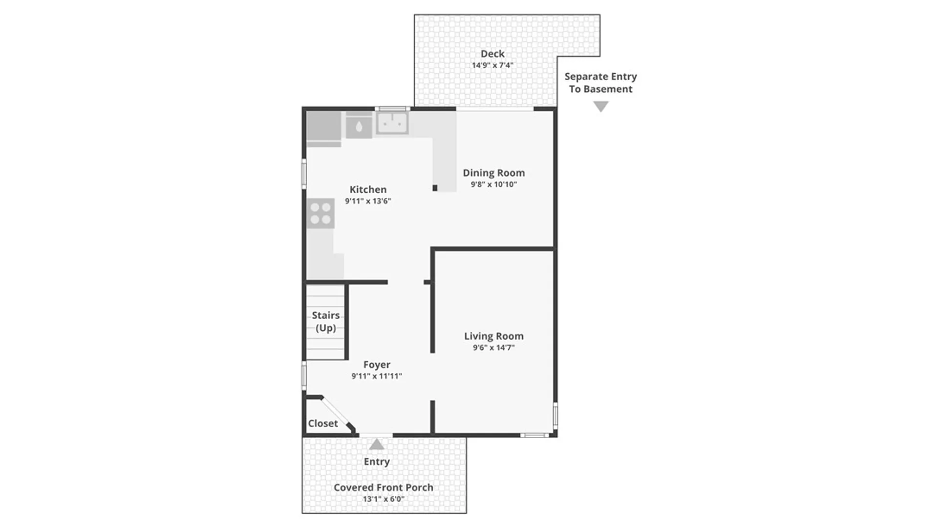 Property at 1 Colorado Avenue, Batavia City, NY 14020 31