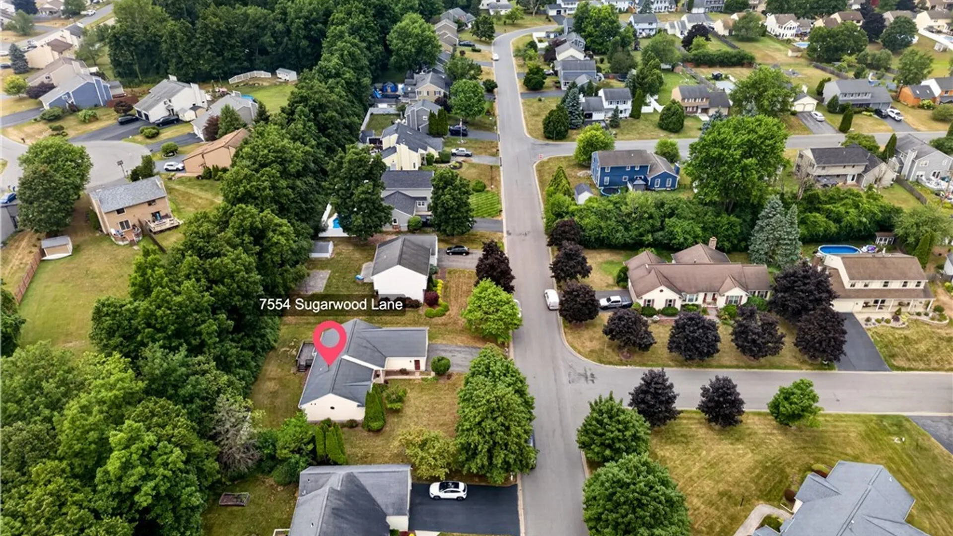Property at 7554 Sugarwood Lane, Clay, NY 13212 50