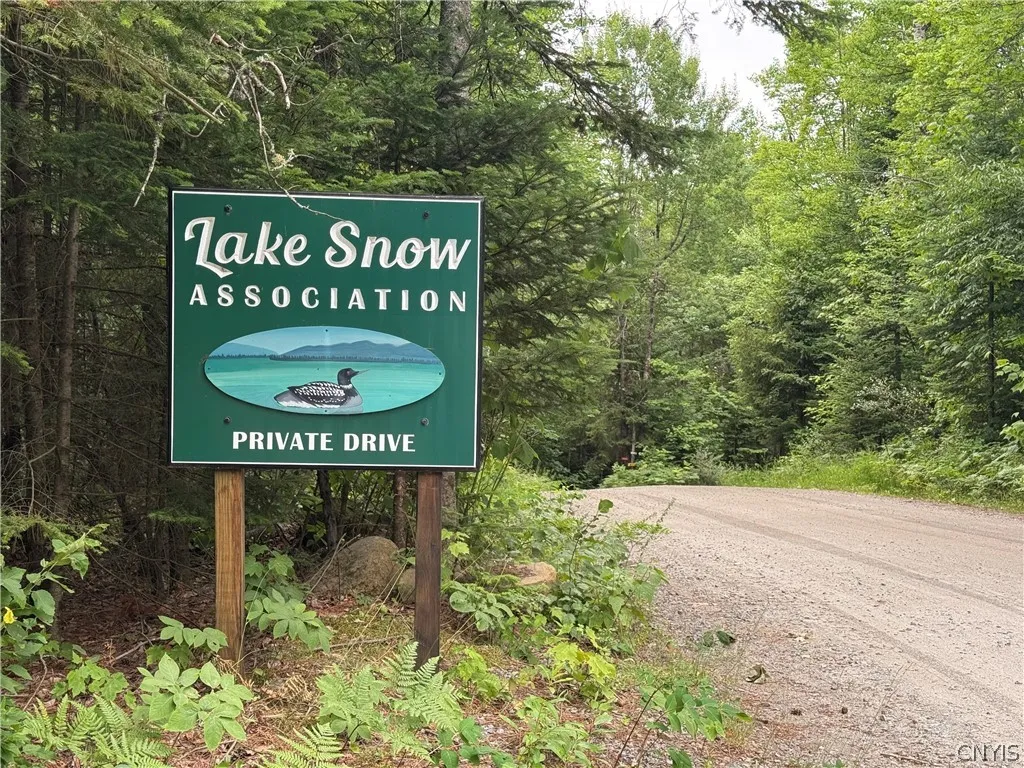 Property at L@# LAke Snow Road, Indian Lake, NY 12842
