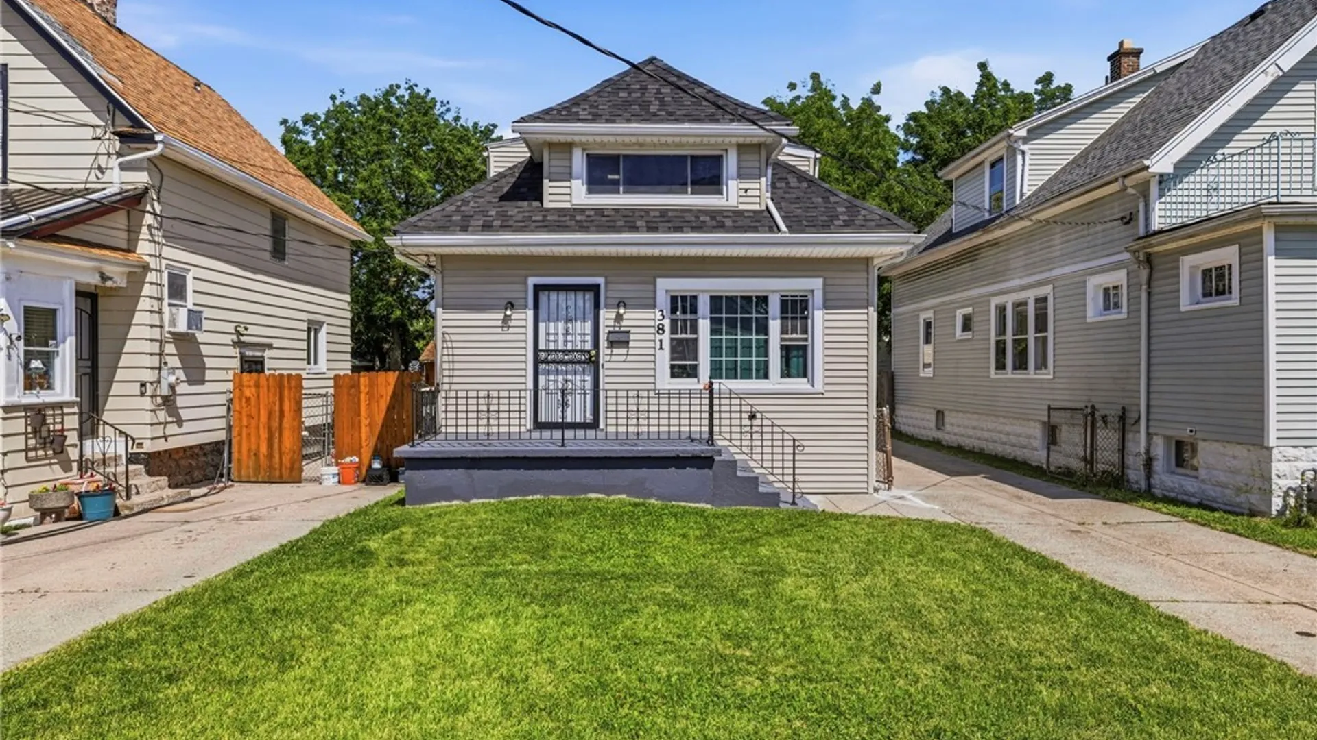 Property at 381 Northumberland Avenue, Buffalo, NY 14215 2