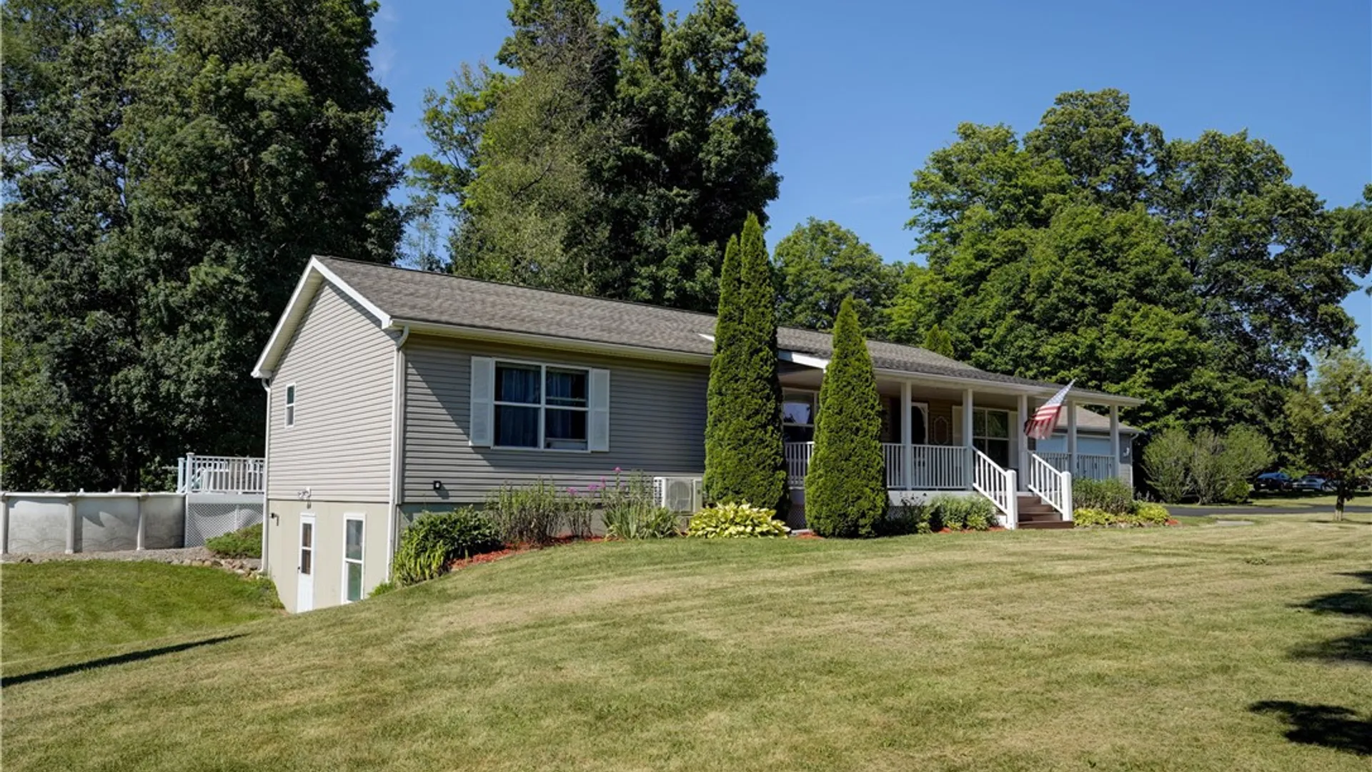 Property at 3620 Outlet Road, Manchester, NY 14548 3