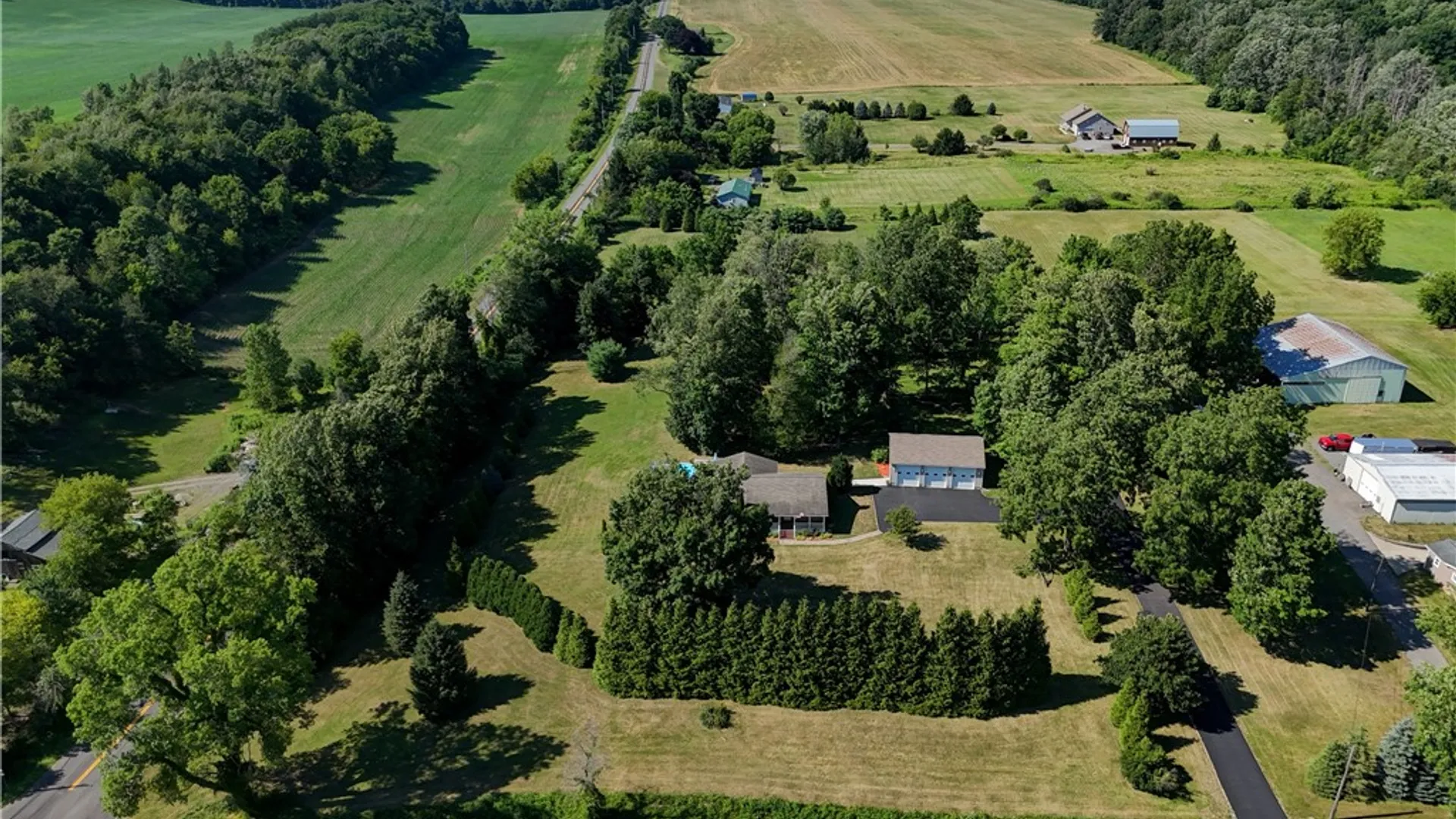 Property at 3620 Outlet Road, Manchester, NY 14548 44