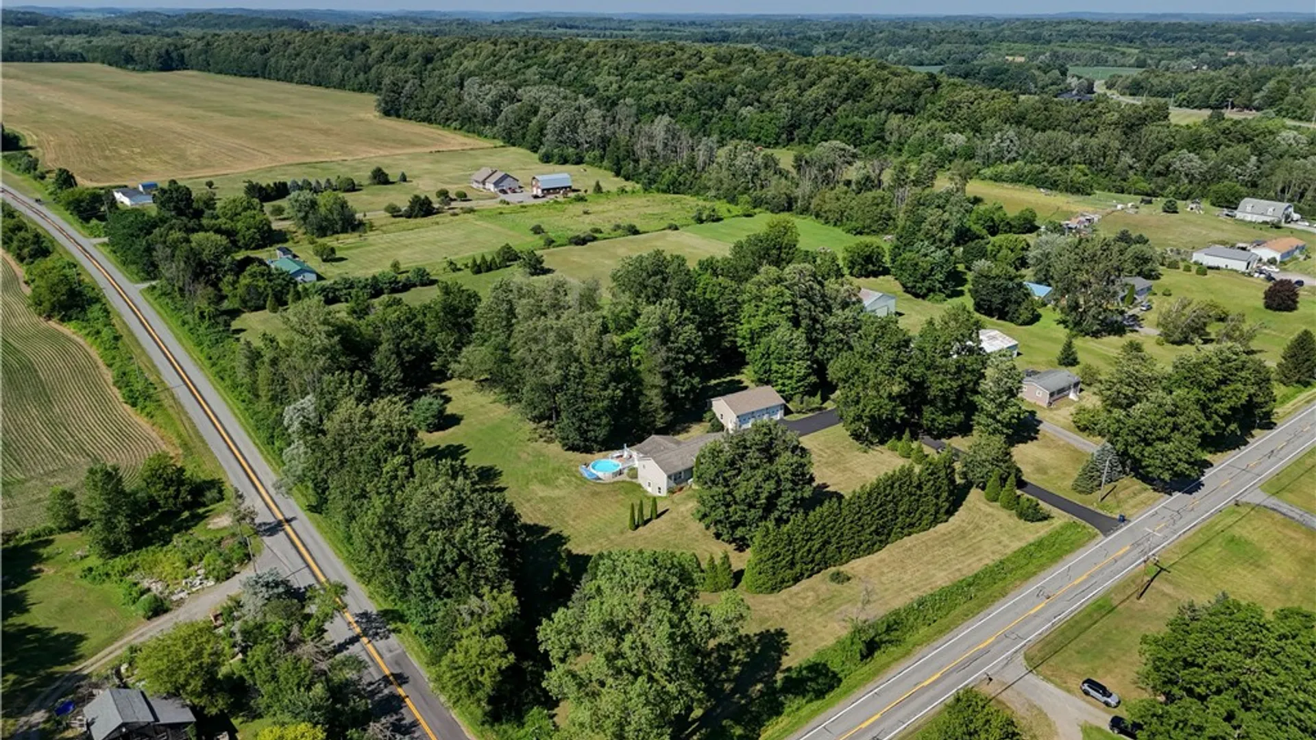 Property at 3620 Outlet Road, Manchester, NY 14548 46