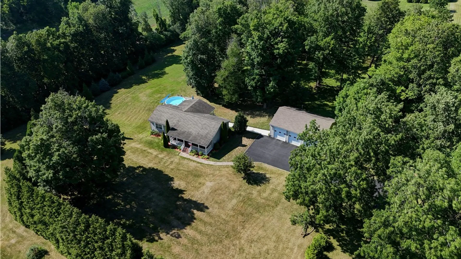 Property at 3620 Outlet Road, Manchester, NY 14548 47