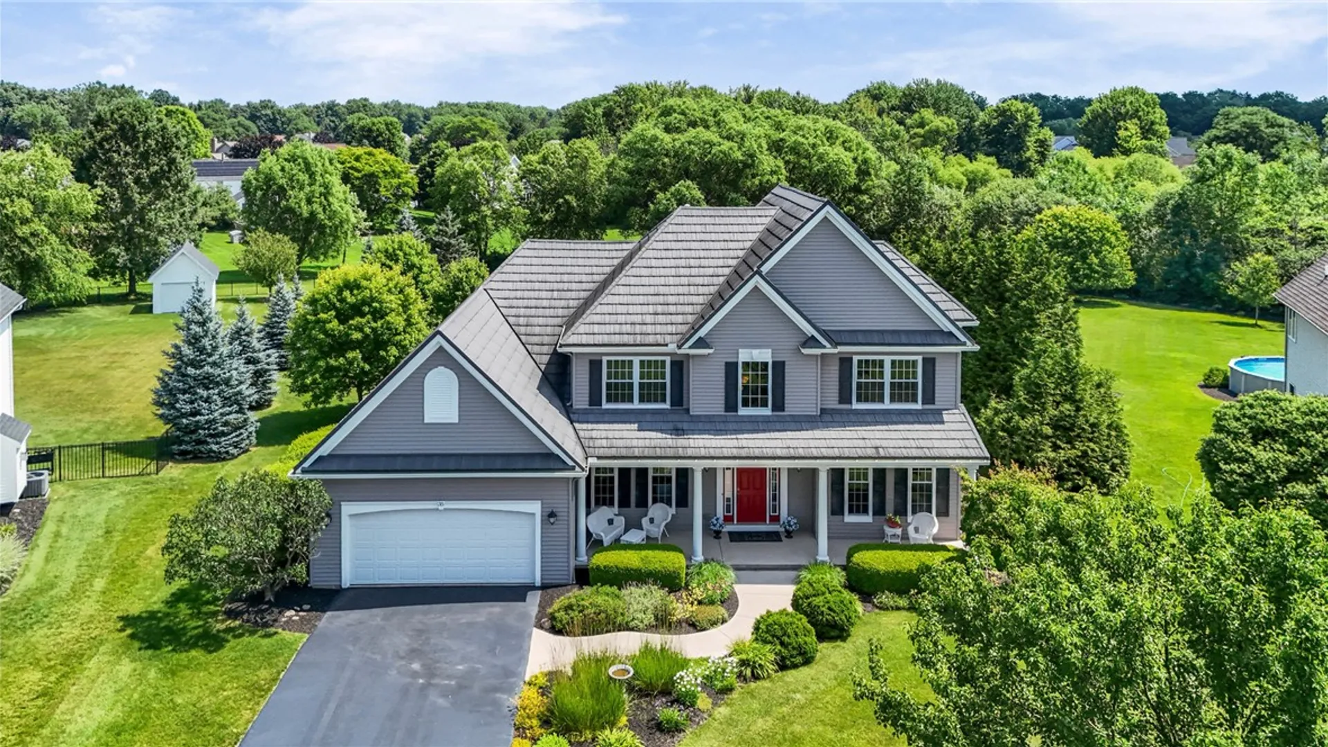 Property at 35 Black Cedar Drive, Chili, NY 14624 4