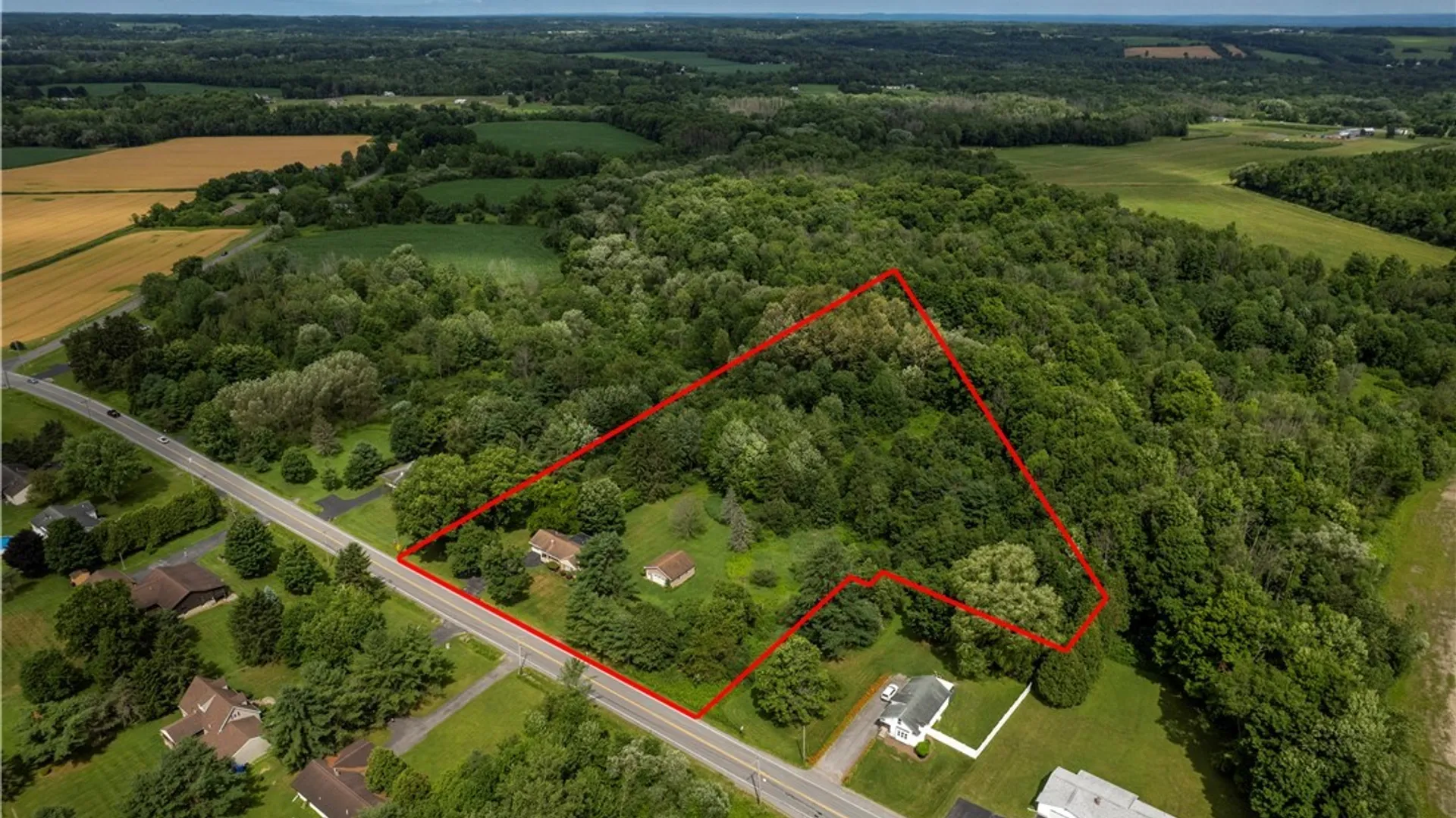 Property at 8167 Clark Mills Road, Whitestown, NY 13492 7