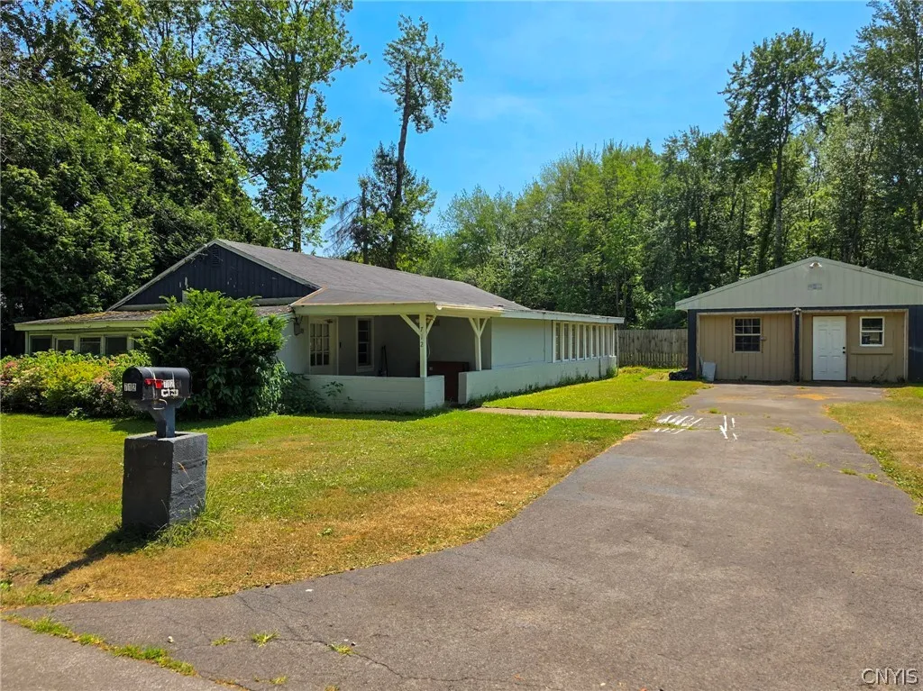 Property at 712 Myrtle Avenue, Vienna, NY 13308