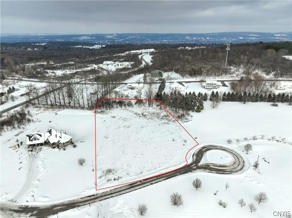 Property at 00 Kingfisher Lane, New Hartford, NY 13413