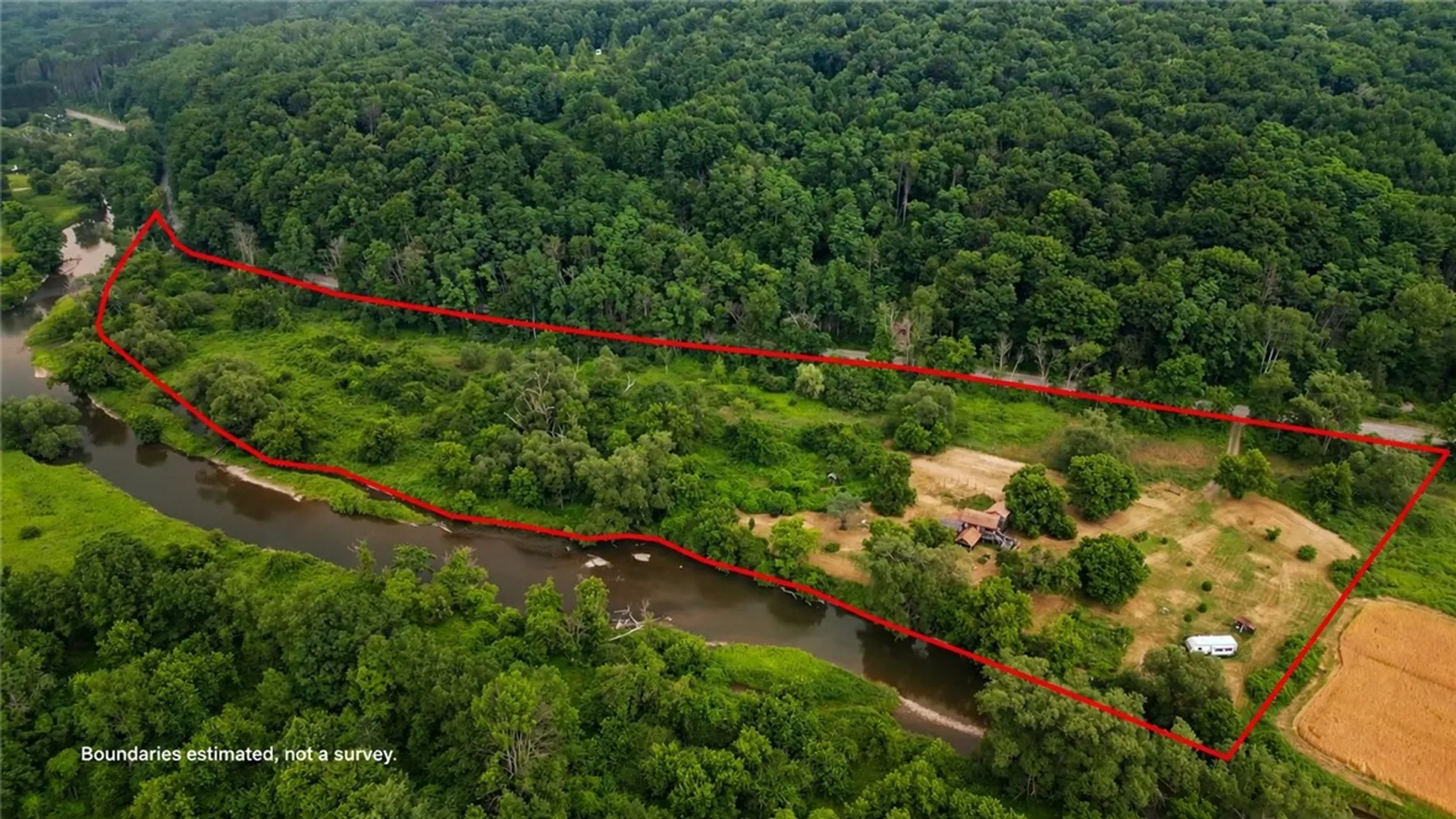 Property at Lot 15 County Highway 18, Pittsfield, NY 13411 2