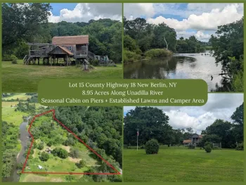 Property at Lot 15 County Highway 18, Pittsfield, NY 13411