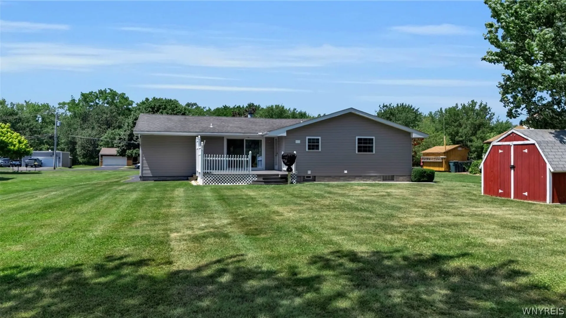 Property at 6887 Walmore Road, Wheatfield, NY 14304 35