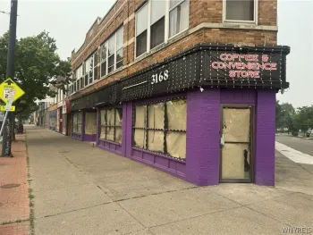 Property at 3162-3168 Main Street, Buffalo, NY 14214