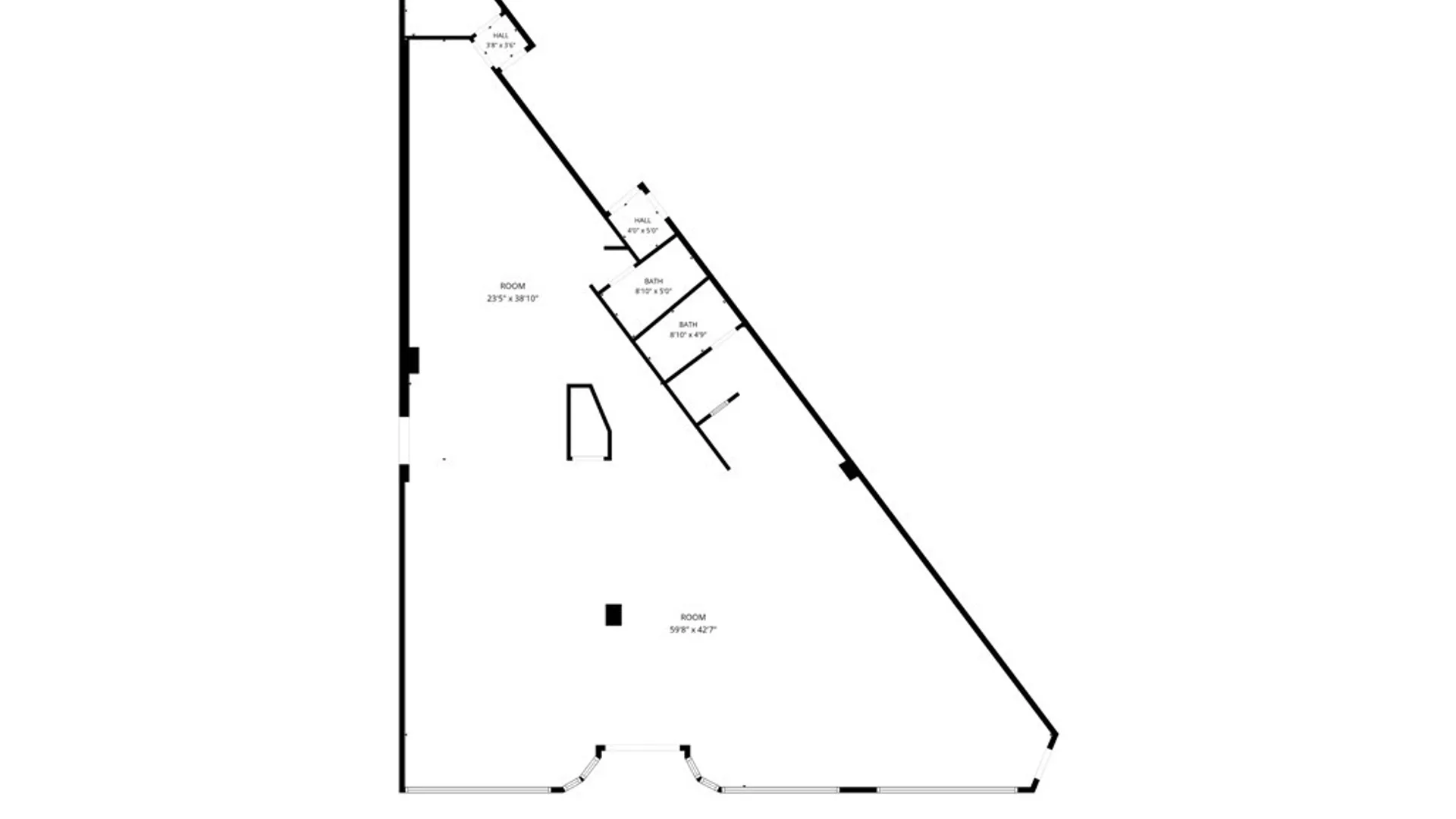 Property at 3162-3168 Main Street, Buffalo, NY 14214 3