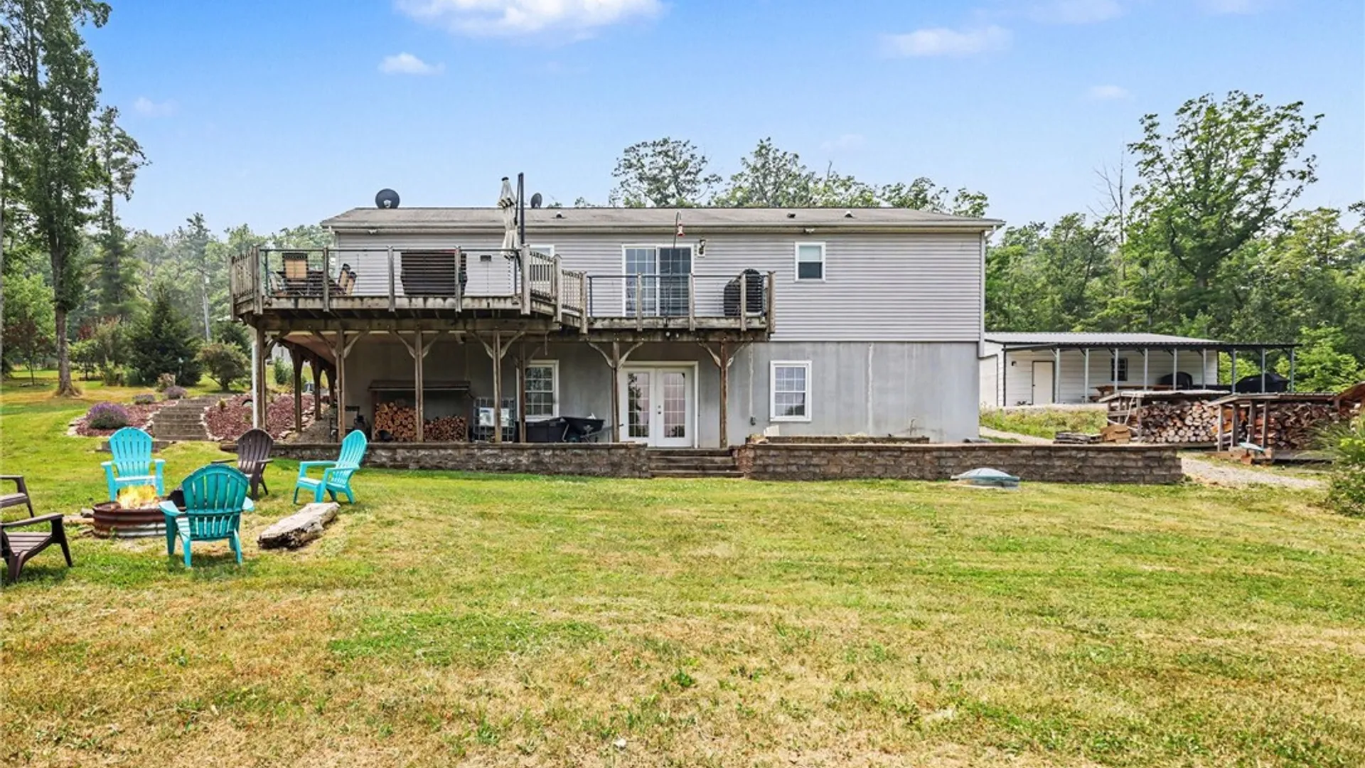 Property at 7836 Mosher Road, South Bristol, NY 14471 4