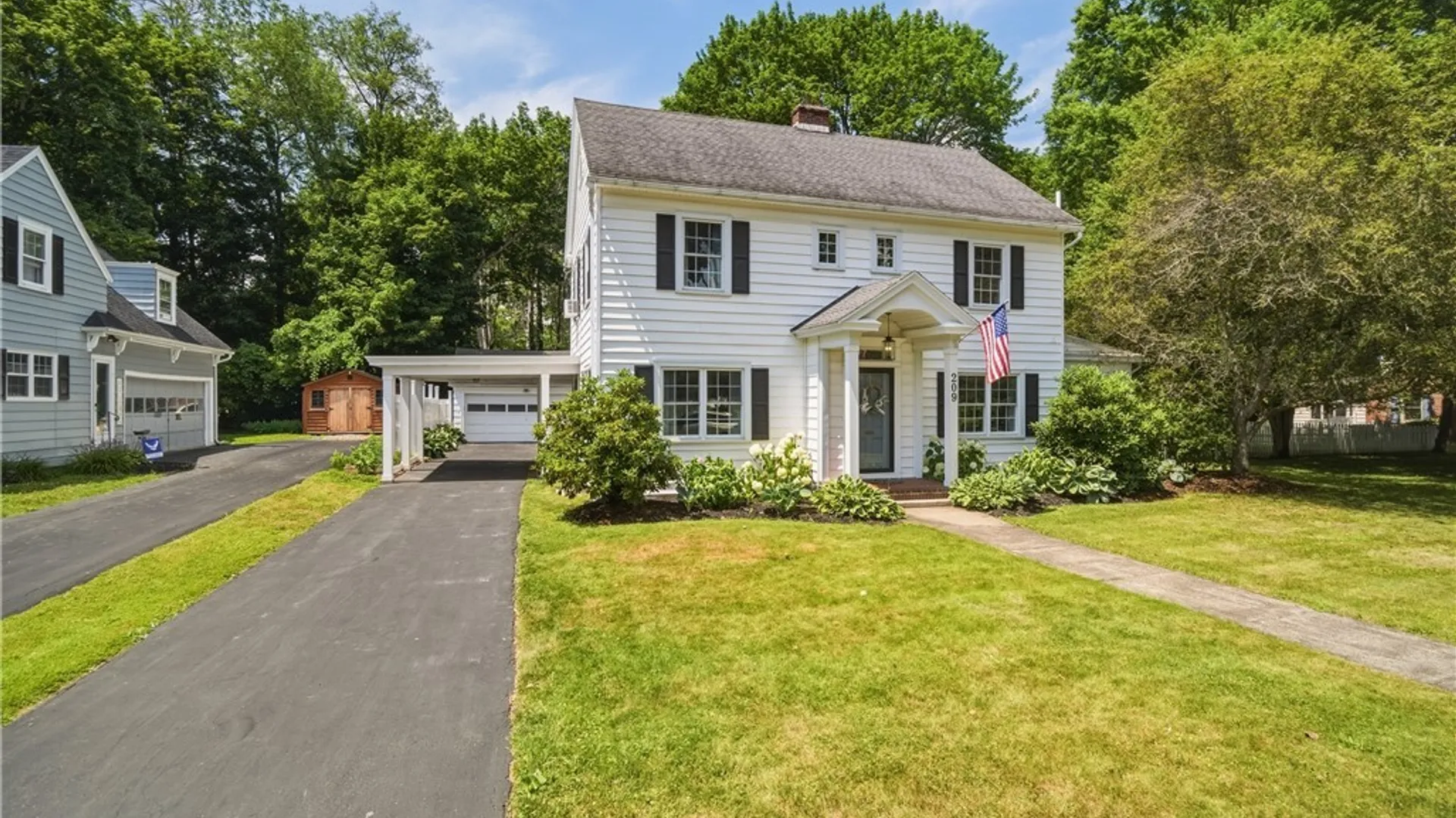 Property at 209 Arlington Avenue, Jamestown, NY 14701 2