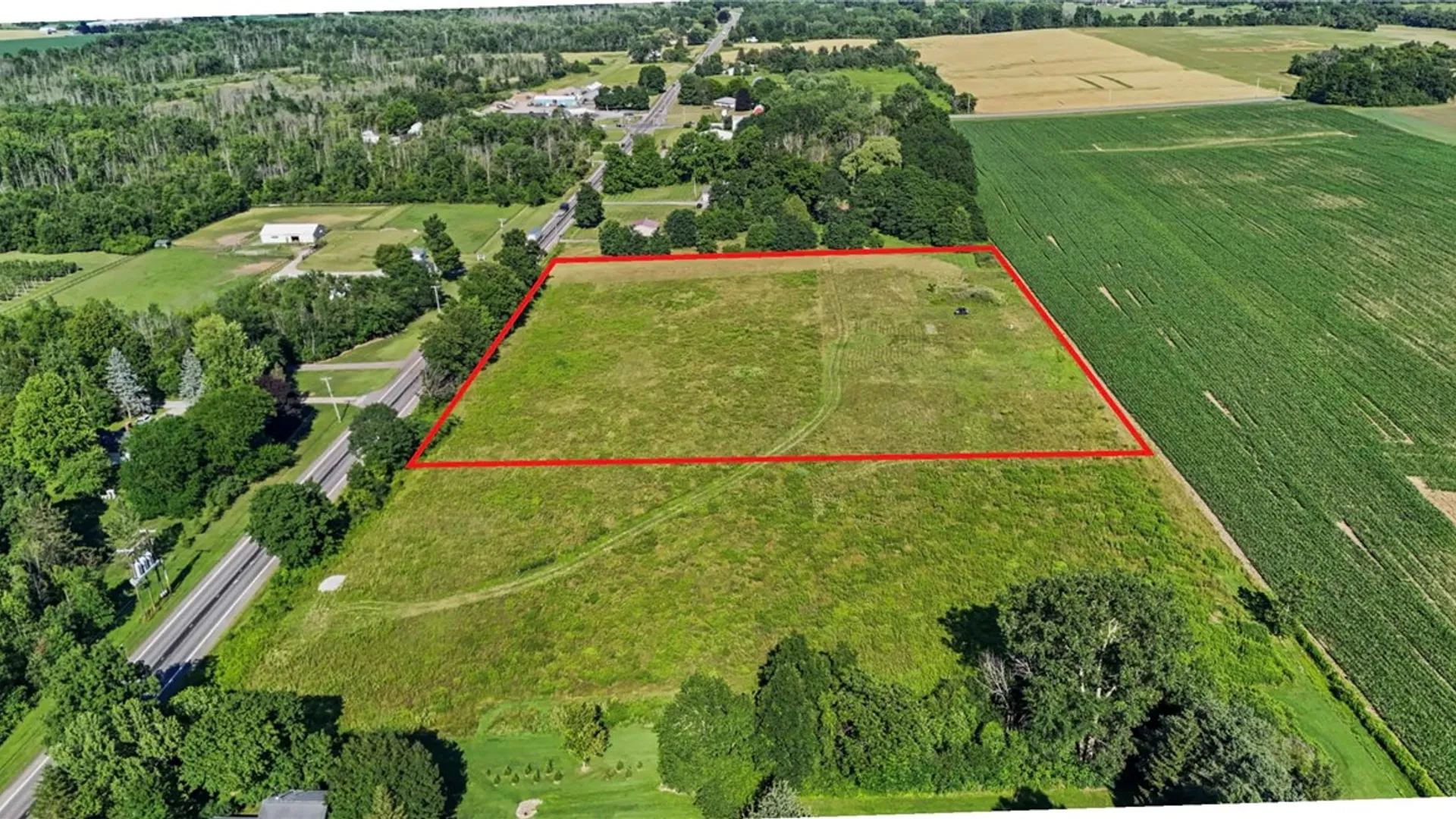 Property at 4931 Rt-96, Farmington, NY 14425 14