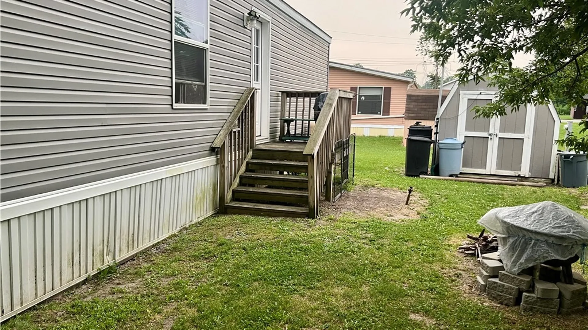 Property at 7862 Clinton Street Rd, #14, Bergen, NY 14416 20