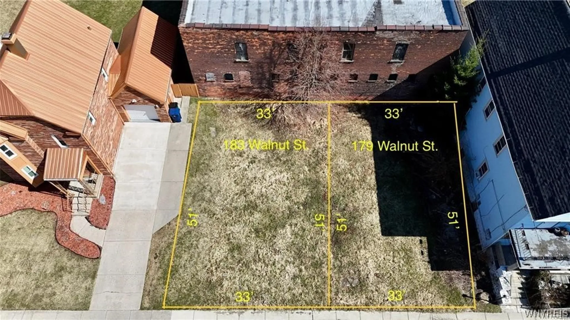 Property at 179 Walnut Street, Buffalo, NY 14204 2