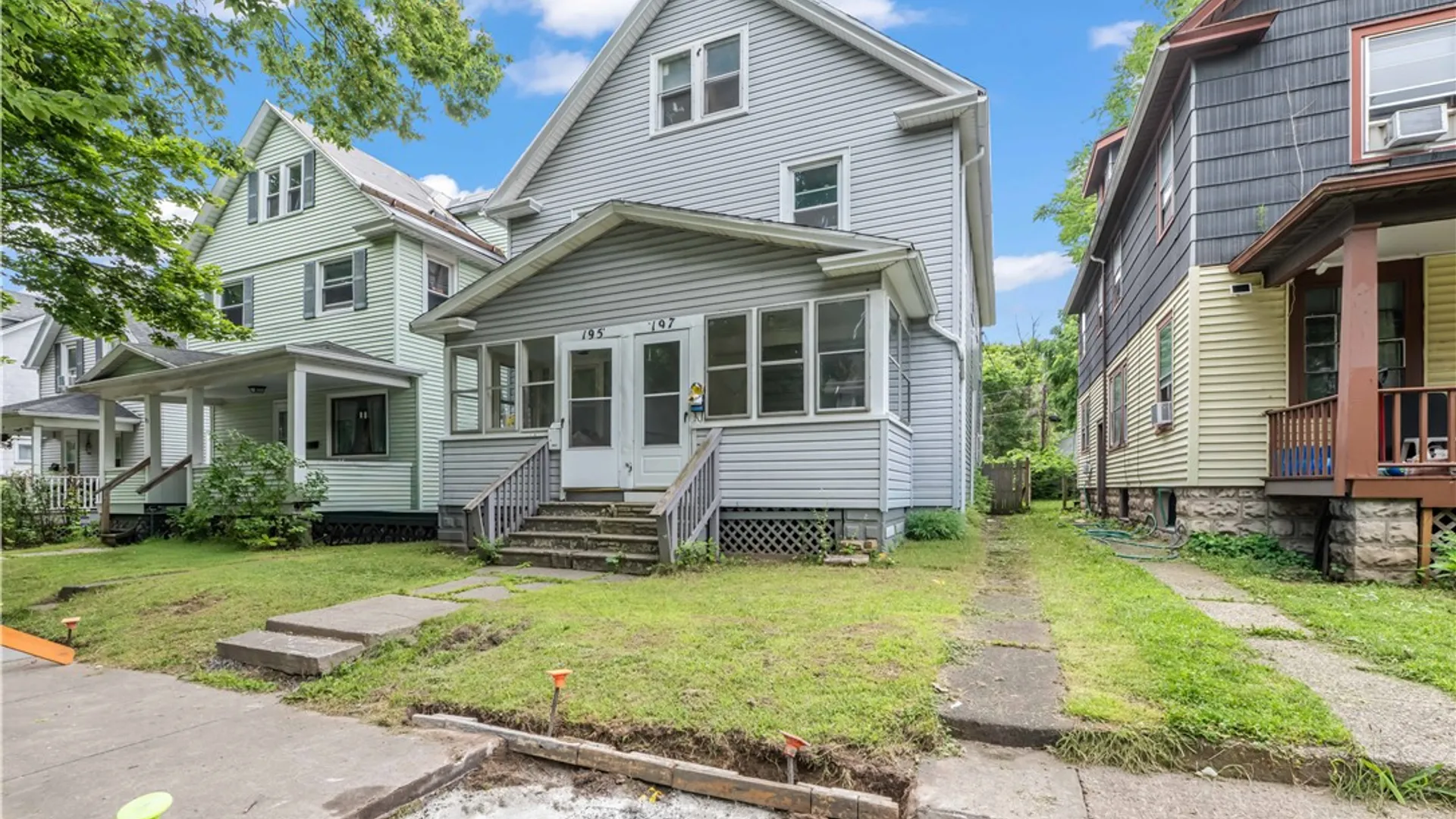 Property at 195 Mohawk Street, Rochester, NY 14621 2