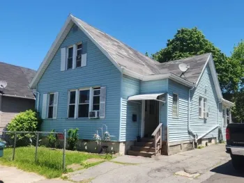 Property at 8 Princeton Street, Rochester, NY 14605