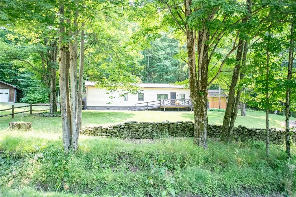 Property at 2001 Beebe Road, Franklin, NY 13839