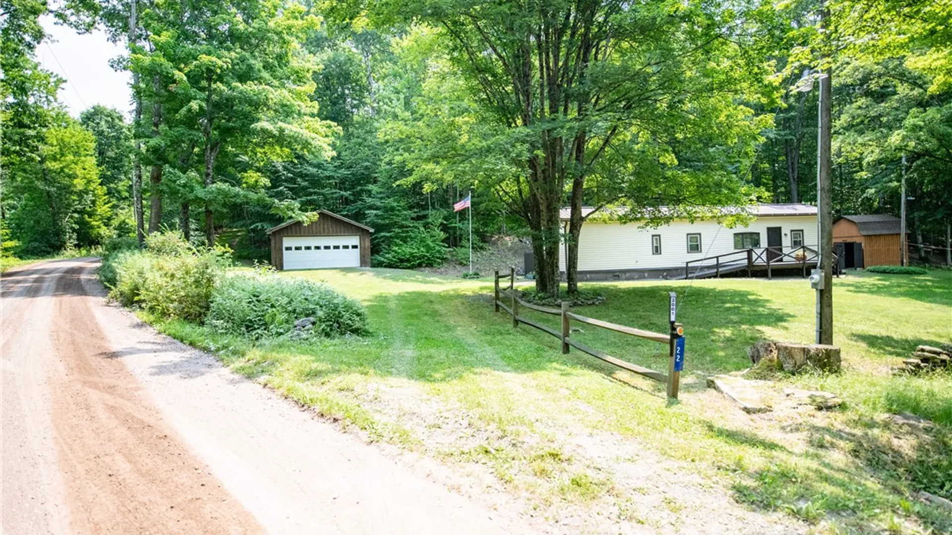 Property at 2001 Beebe Road, Franklin, NY 13839 3