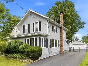 Property at 3933 Lockport Avenue, Wheatfield, NY 14120
