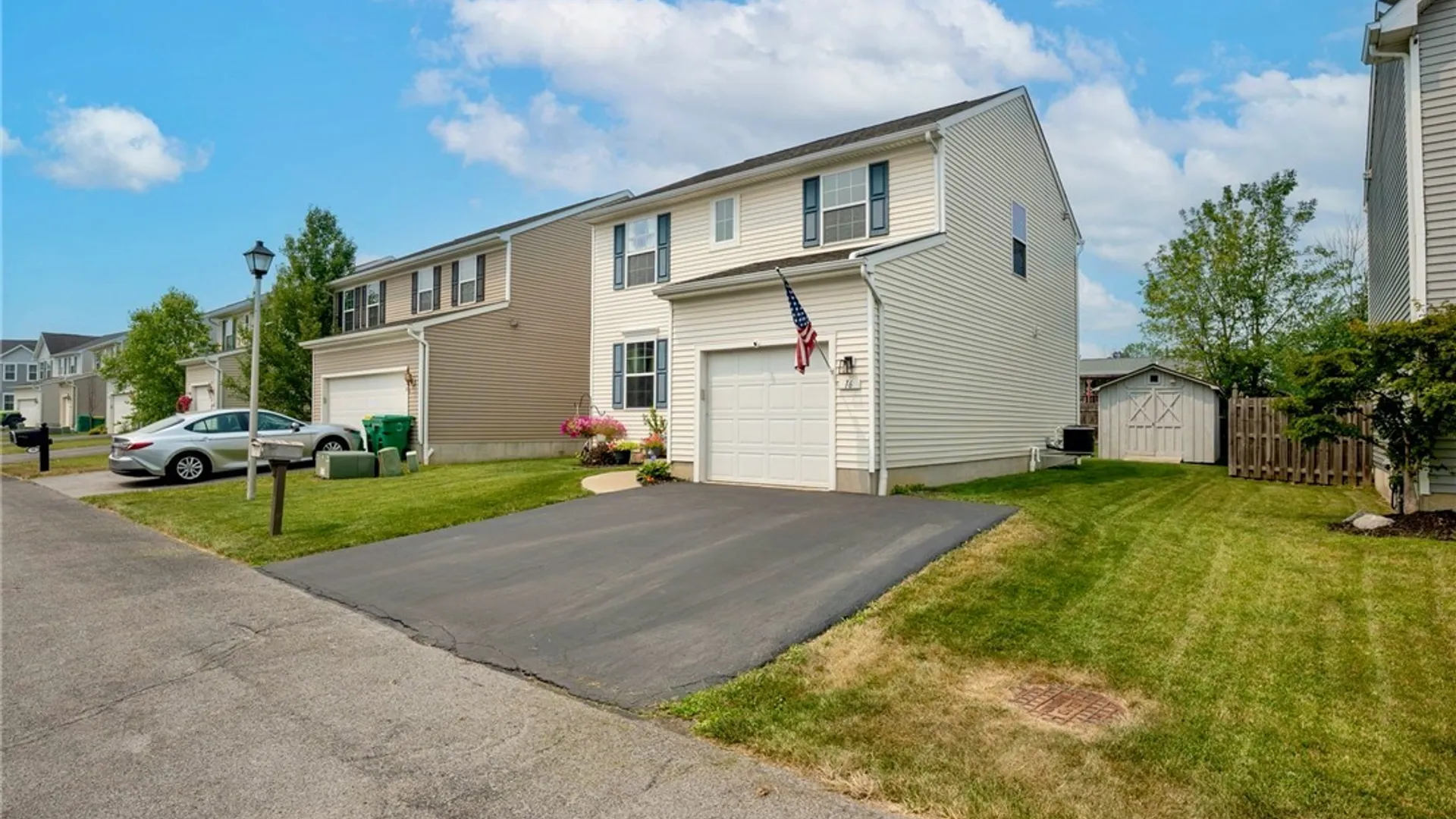 Property at 16 Jordy Court, Hamburg, NY 14075 2