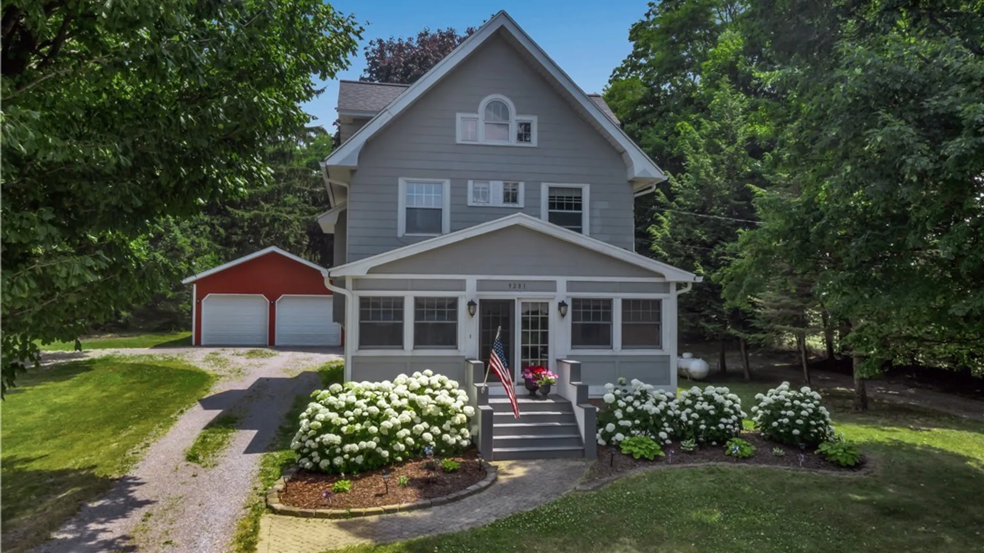 Property at 9281 Batavia-Stafford Townline Road, Stafford, NY 14020 2