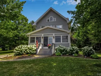 Property at 9281 Batavia-Stafford Townline Road, Stafford, NY 14020